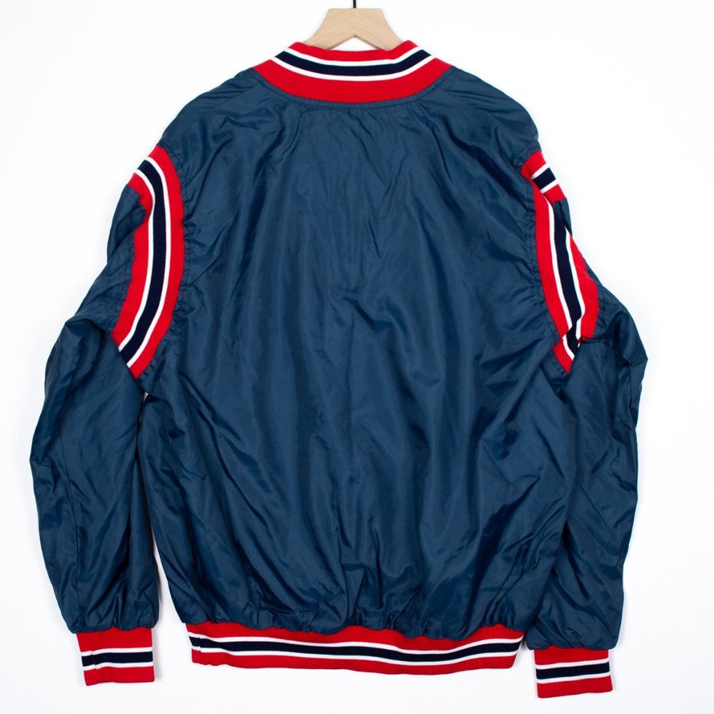 New York Predators Pullover Varsity Jacket - image 2